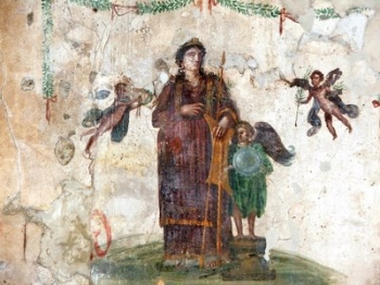 Venus Physica, Pompeya