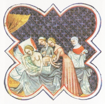 Jean Bondol, Histoire ancienne jusqu'a Cesar, vol. 2, Francia, 1375