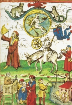 Manuscrito de Astrología, París