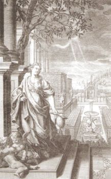 Ninfa Egle, Volkamer, 1708