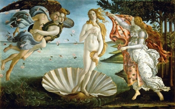 Sandro Botticelli, La Primavera