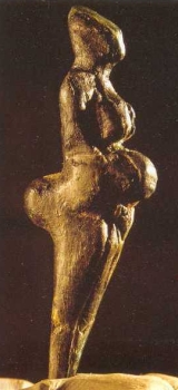 Venus de Grimaldi, Museo de Antigüedades de la Nación, St. Germain en Laye
